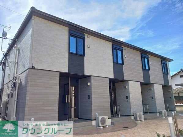 メイ・ガーデンIIの物件外観写真